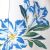 WHITE BLUE